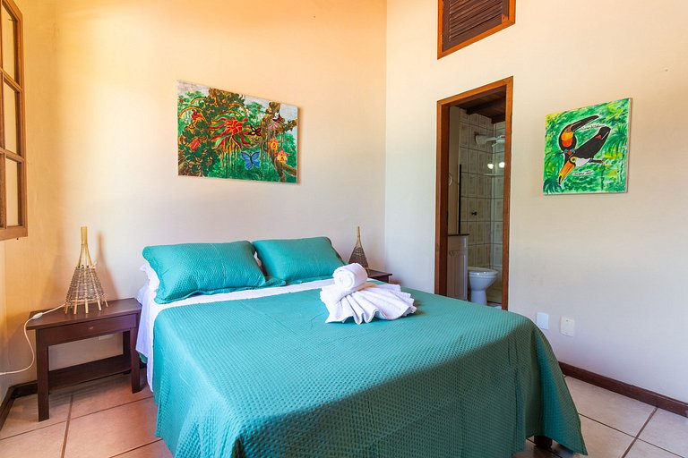 Apartamento à Beira-Mar na Orla Bardot – Búzios