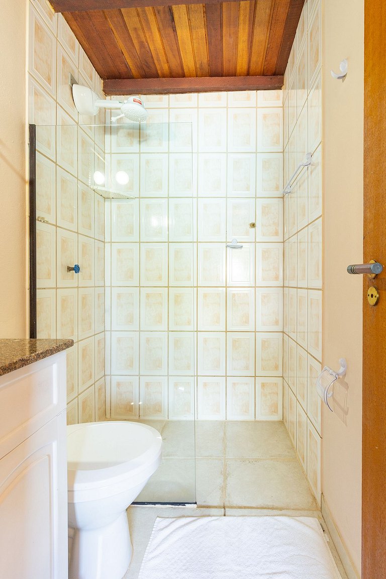 Apartamento à Beira-Mar na Orla Bardot – Búzios