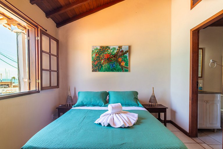 Apartamento à Beira-Mar na Orla Bardot – Búzios