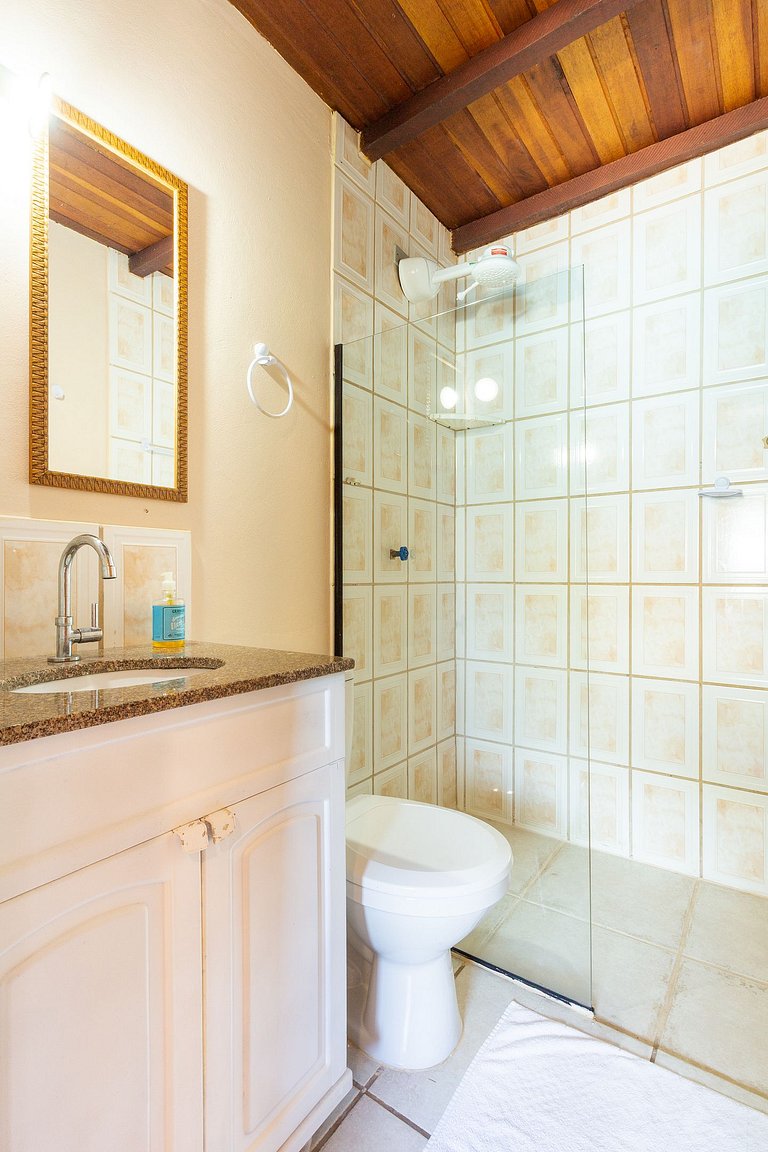 Apartamento à Beira-Mar na Orla Bardot – Búzios