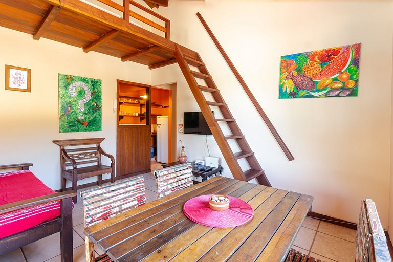 Apartamento à Beira-Mar na Orla Bardot – Búzios