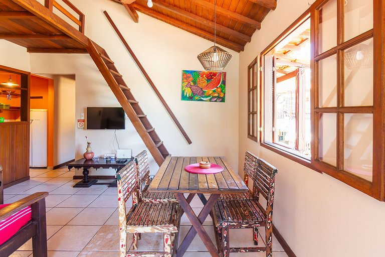 Apartamento à Beira-Mar na Orla Bardot – Búzios