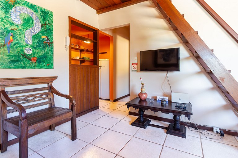 Apartamento à Beira-Mar na Orla Bardot – Búzios