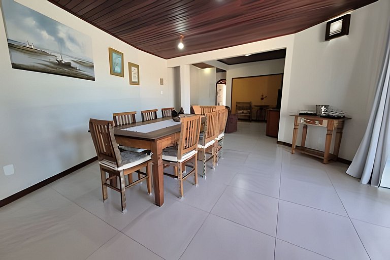 Casa ampla em Búzios - próx a João Fernandes