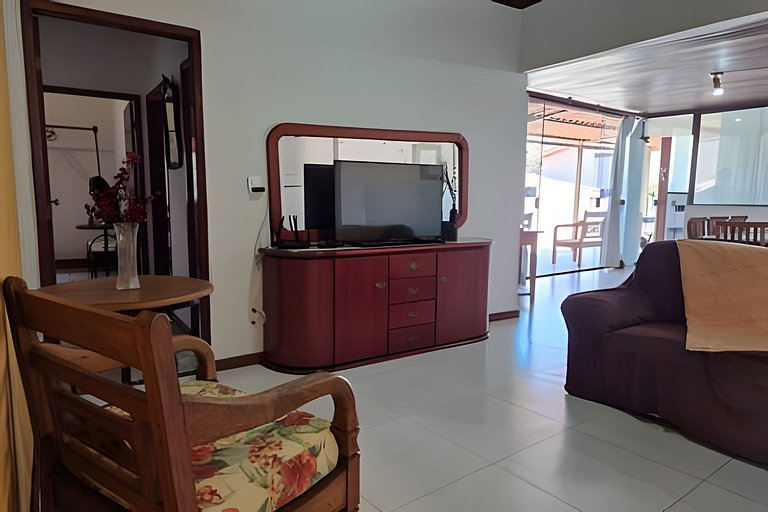 Casa ampla em Búzios - próx a João Fernandes