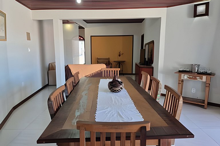 Casa ampla em Búzios - próx a João Fernandes