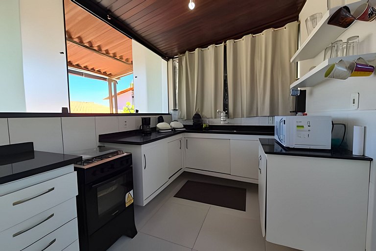 Casa ampla em Búzios - próx a João Fernandes