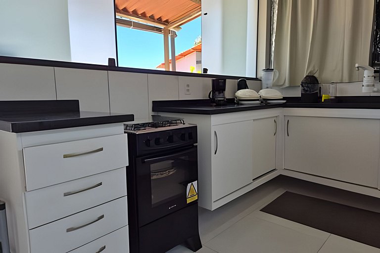 Casa ampla em Búzios - próx a João Fernandes