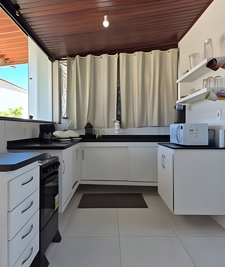Casa ampla em Búzios - próx a João Fernandes