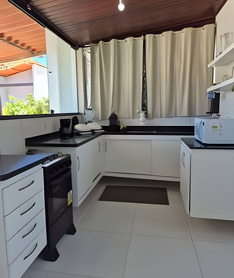 Casa ampla em Búzios - próx a João Fernandes