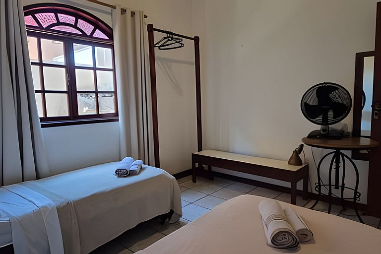 Casa ampla em Búzios - próx a João Fernandes