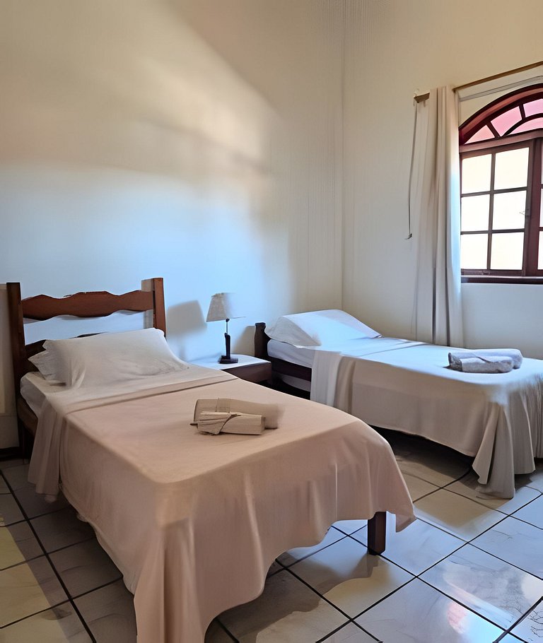Casa ampla em Búzios - próx a João Fernandes
