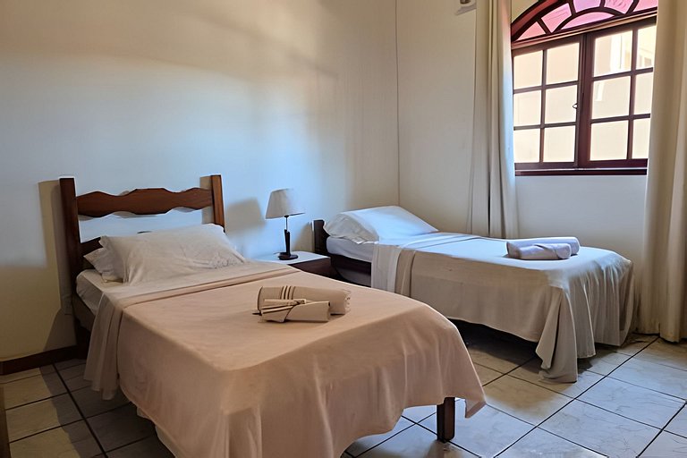 Casa ampla em Búzios - próx a João Fernandes