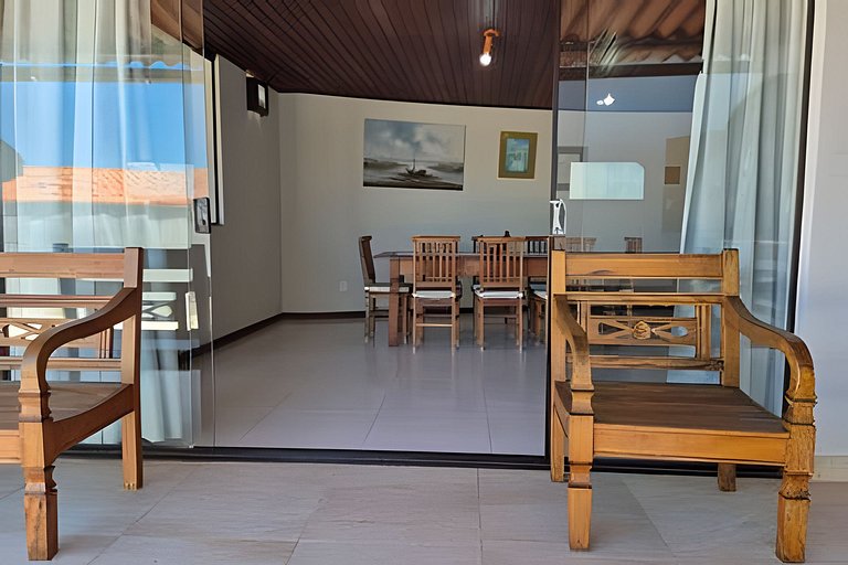 Casa ampla em Búzios - próx a João Fernandes