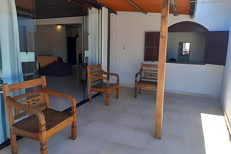 Casa ampla em Búzios - próx a João Fernandes