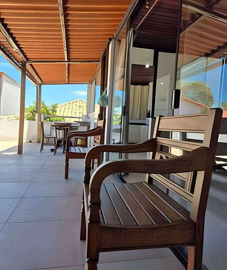 Casa ampla em Búzios - próx a João Fernandes