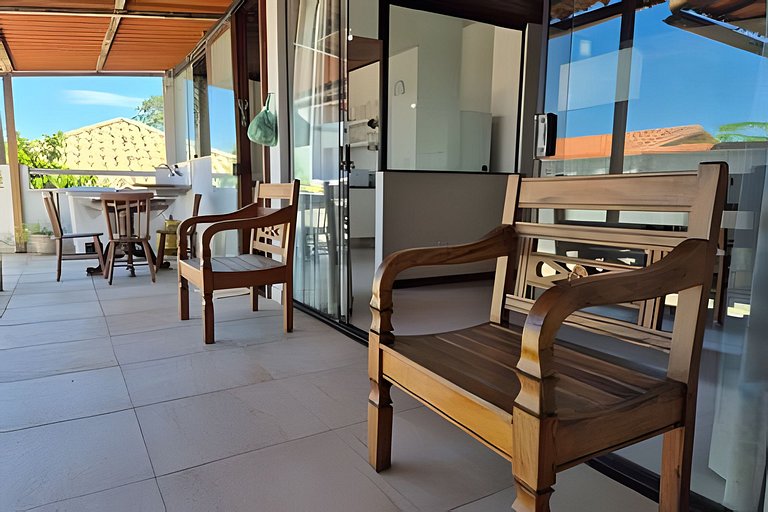 Casa ampla em Búzios - próx a João Fernandes
