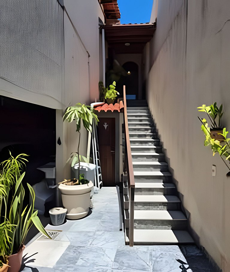 Casa ampla em Búzios - próx a João Fernandes
