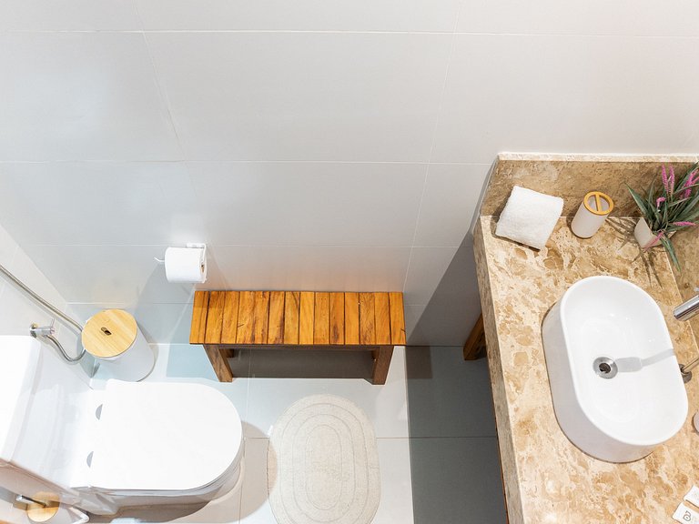 3-bedroom house with private pool - Búzios