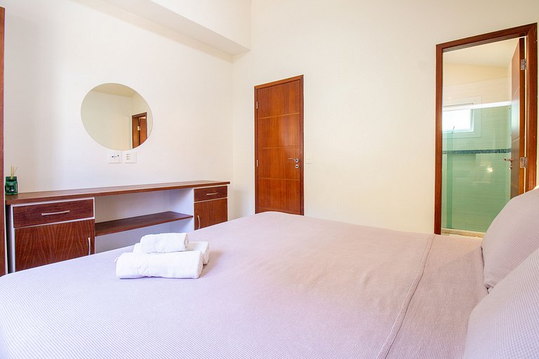 Casa com Piscina e Vista para o Mar na Orla Bardot