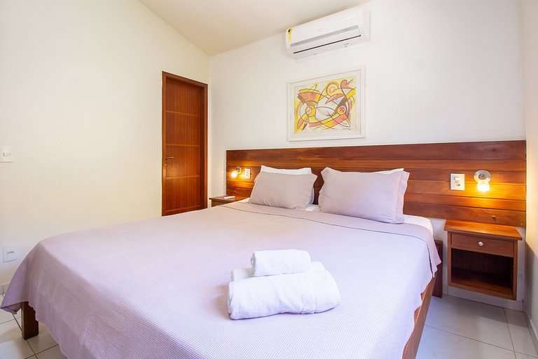 Casa com Piscina e Vista para o Mar na Orla Bardot