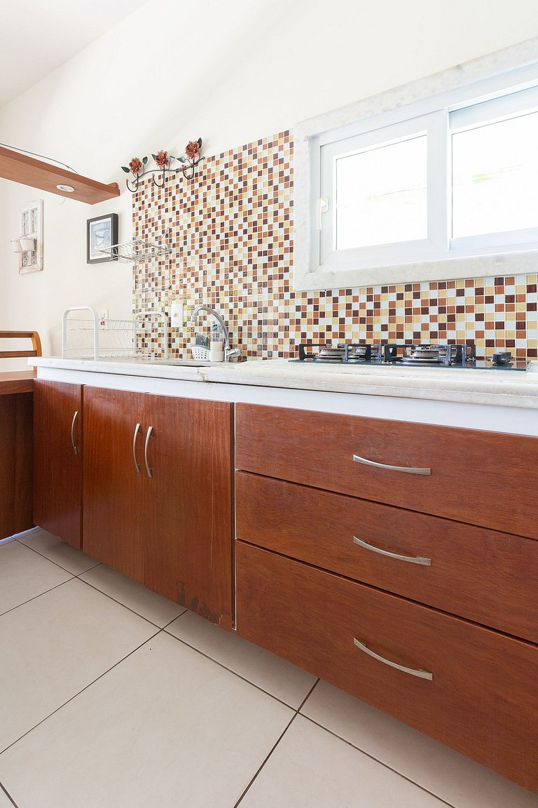 Casa com Piscina e Vista para o Mar na Orla Bardot