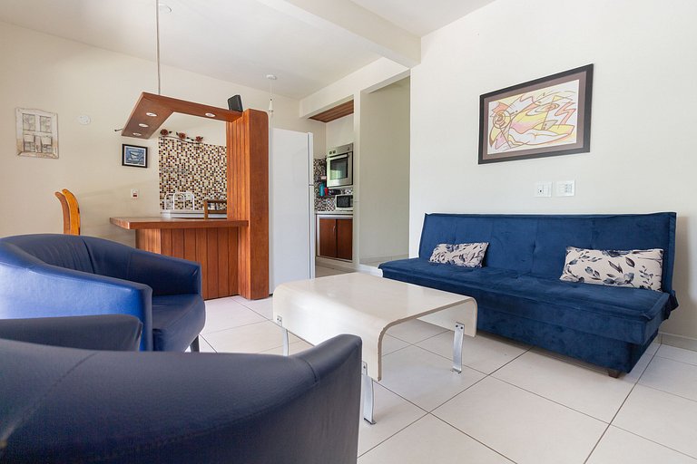 Casa com Piscina e Vista para o Mar na Orla Bardot